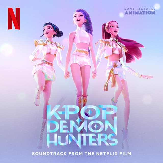 KPop Demon Hunters - KPop Demon Hunters Cast