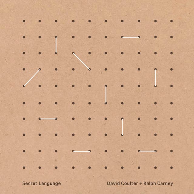 Secret Language - David Coulter