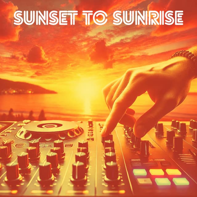 Sunset to Sunrise: Ibiza Party - Beach Party Ibiza Music Specialists