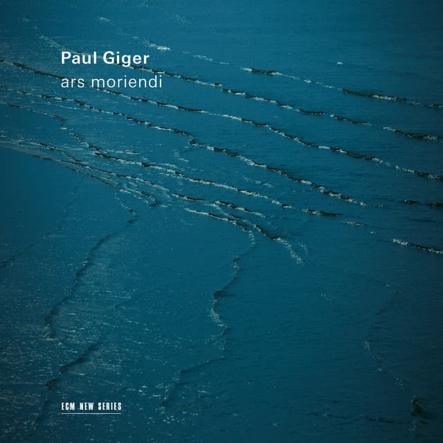 Paul Giger: ars moriendi - Paul Giger