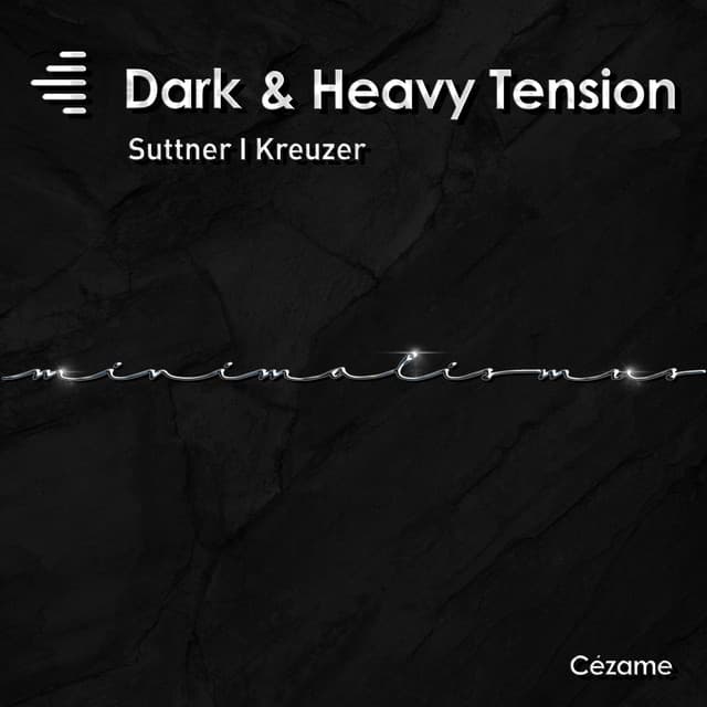 Dark & Heavy Tension - Minimalismus #5 - Anselm Kreuzer