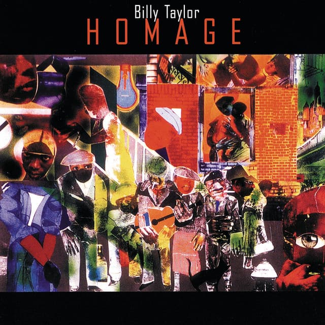 Homage - Billy Taylor
