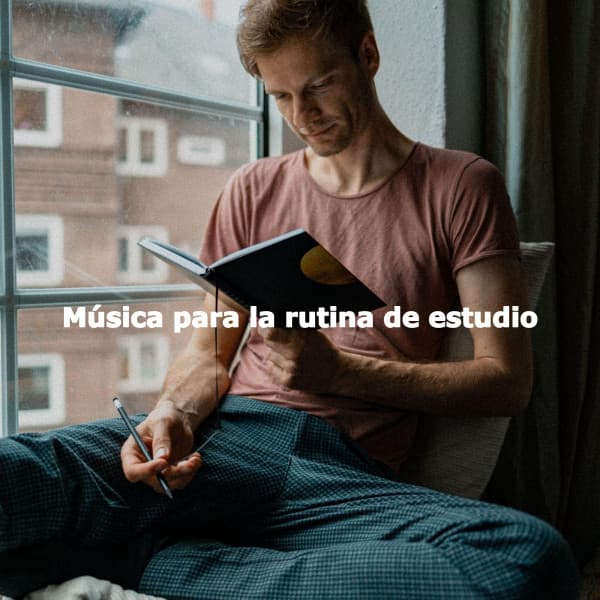 Música para la rutina de estudio - Work from Home Background Music