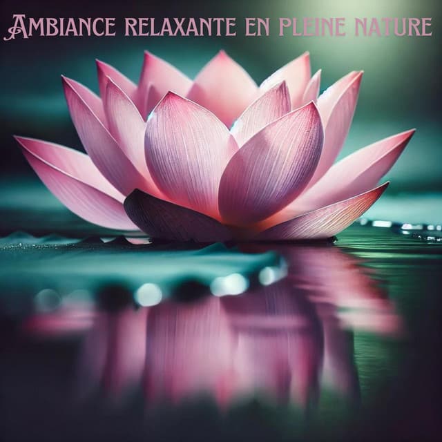 Ambiance relaxante en pleine nature - Ensemble de Musique Zen Relaxante