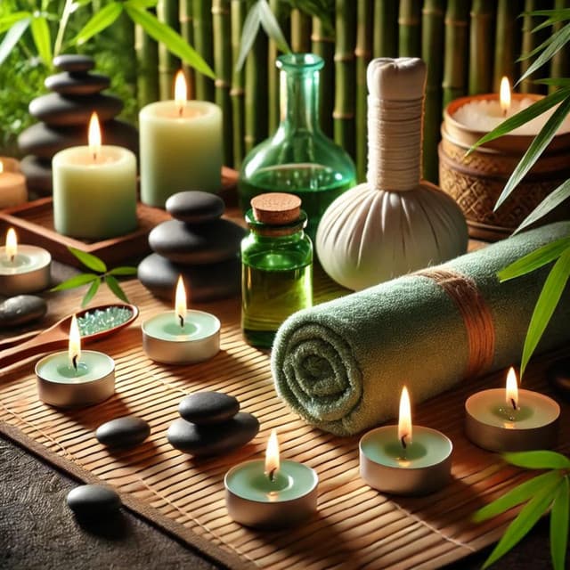 Disfruta el Momento: Sonidos Relajantes para Masajes, Spa, Meditación y Reiki - Academia de Música con Sonidos de la Naturaleza