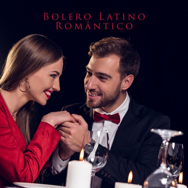 Bolero Latino Romântico: Melodias Românticas de Jazz Relaxantes para a Noite Sensual - Coleção Feliz do Jazz