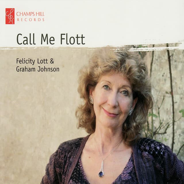 Call Me Flott - Felicity Lott