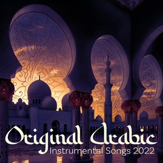 Original Arabic Instrumental Songs 2022 - Michael Garti