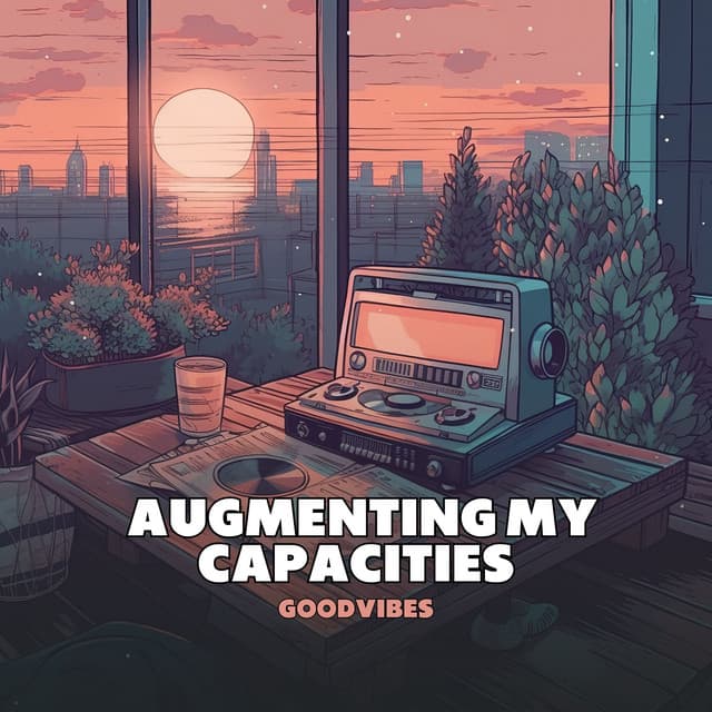 Augmenting My Capacities - Buddhism Academy