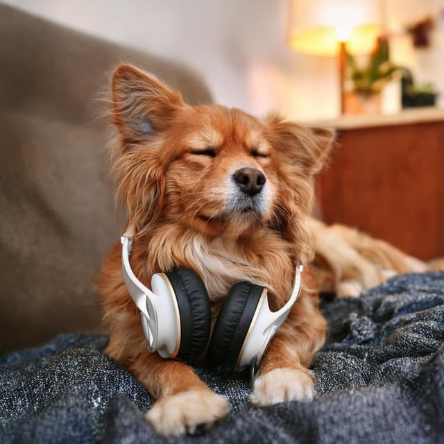 Barking Beats: Music for Playful Dogs - Happy Moments