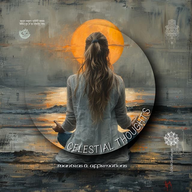 Mantras & Affirmations - Celestial Thoughts - Relaxation, Meditation, Yoga Music