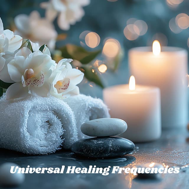 Universal Healing Frequencies: Boost Serotonin, Dopamine, Endorphin, and Melatonin Release - Hz Frequency Studio