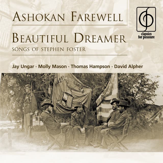 Ashokan Farewell . Beautiful Dreamer - Jay Ungar