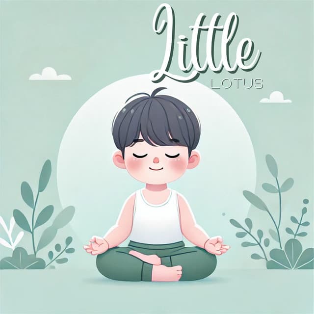 Little Lotus: Mindful Movements for Kids - Internal Yoga