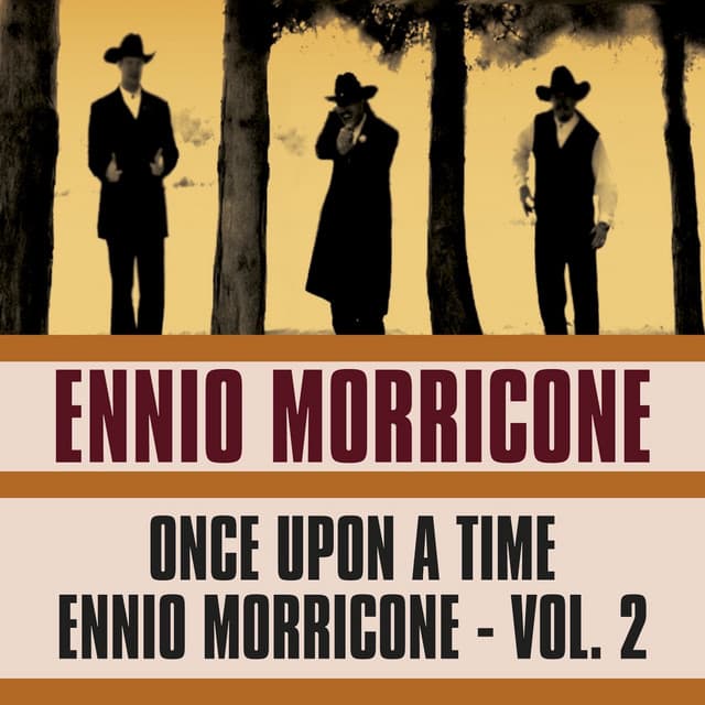 Once Upon a Time Ennio Morricone, Vol. 2 - London Studio Orchestra