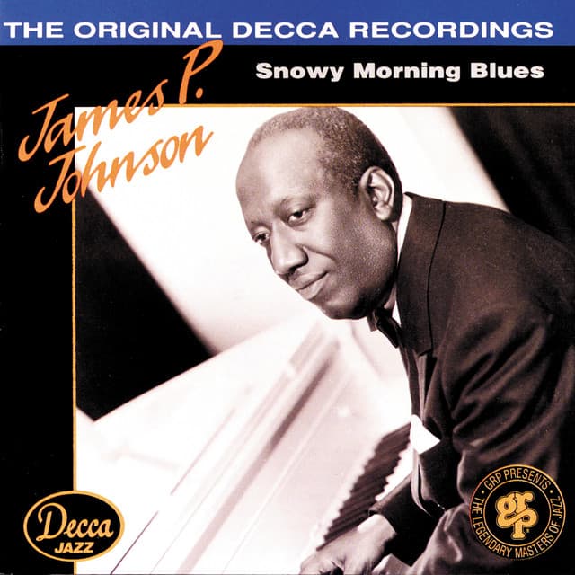 Snowy Morning Blues - James P. Johnson
