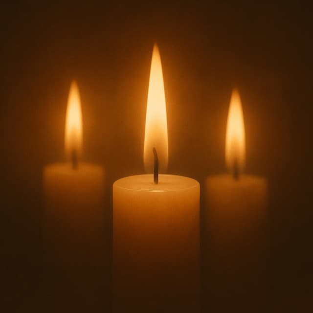 365 Mindfulness: Slowest Flames - Spa Music Relaxation