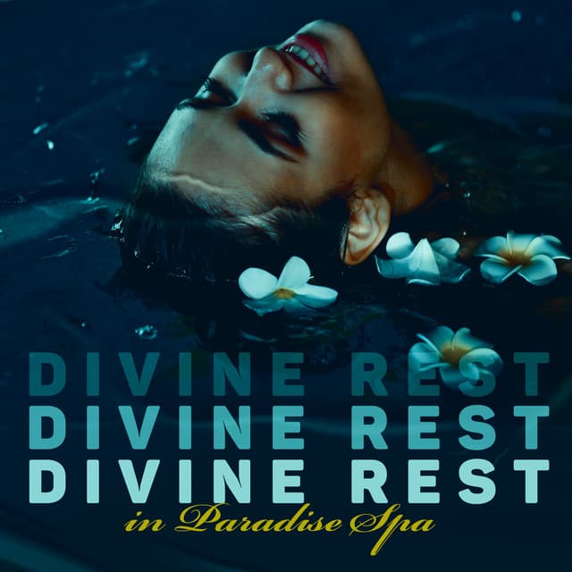 Divine Rest in Paradise Spa - New Age Wellness Creator