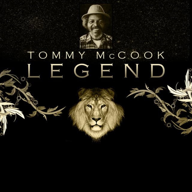 Legend - Tommy McCook