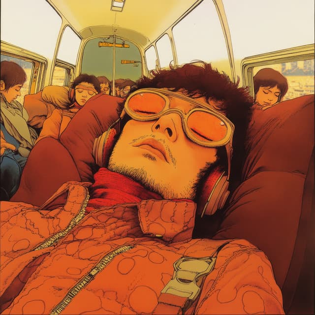 Echoes of the Subconscious for Soulful Reset and Body Recharge - Sleep Meditation Dream Catcher