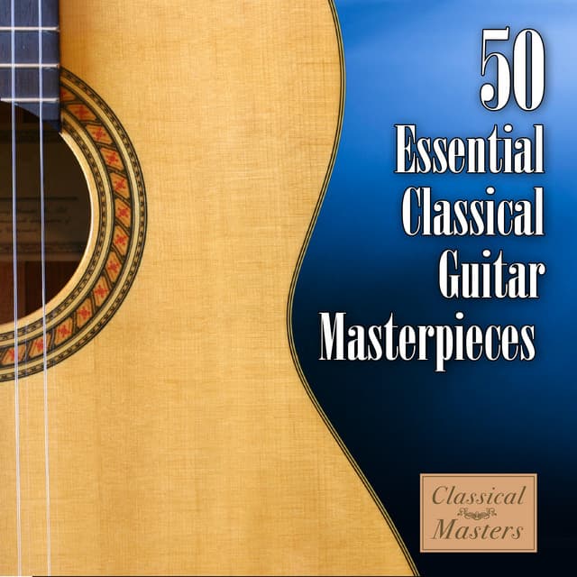 Classical Guitar Masters
