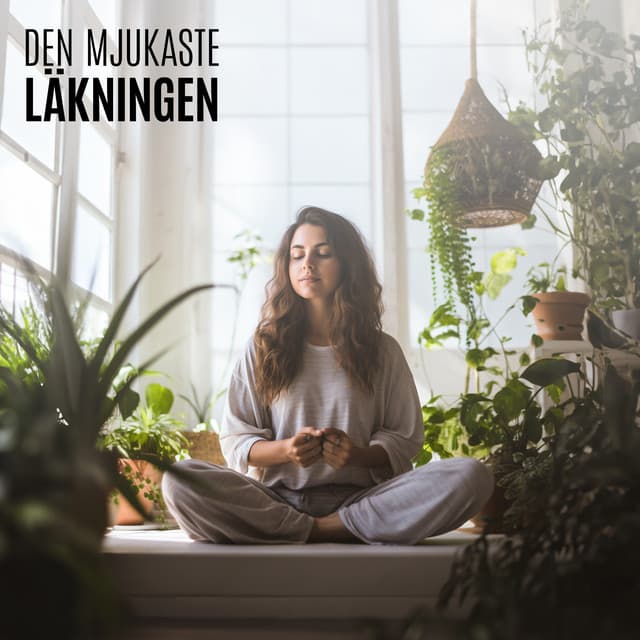Den Mjukaste Läkningen: Ångest Läkning Meditation - Helande Instrumentalmusik Akademi