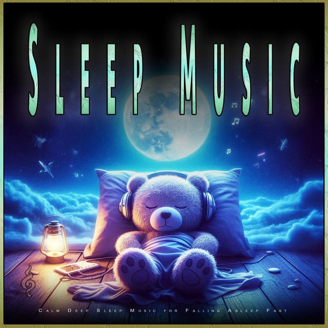 Sleep Music: Calm Deep Sleep Music for Falling Asleep Fast - Fall Asleep Fast Music