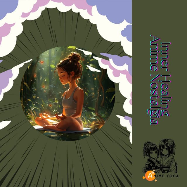 Inner Healing Anime Nostalgia - Anime Yoga