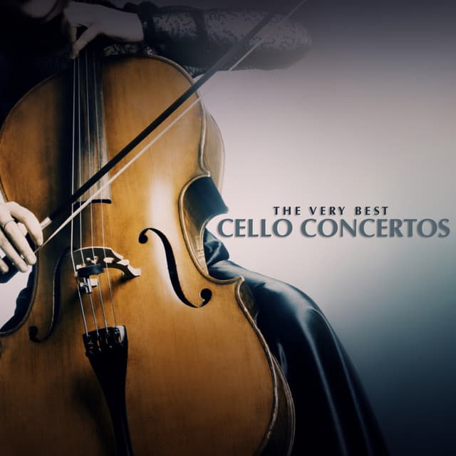 The Very Best Cello Concertos - Gregor Piatigorsky