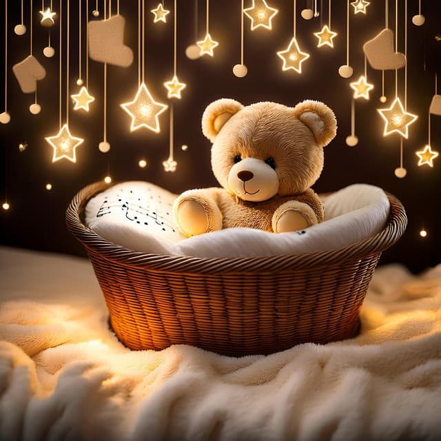 Noches Silenciosas De Bebé: Canciones De Cuna Relajantes - El alivio del estrés