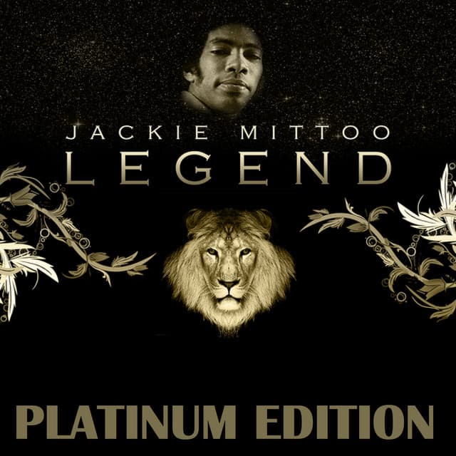 Legend Platinum Edition - Jackie Mittoo