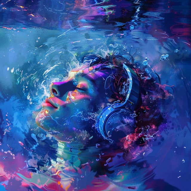 Water's Relaxation Echoes: River and Stream Melodies - Relaxation Music Guru