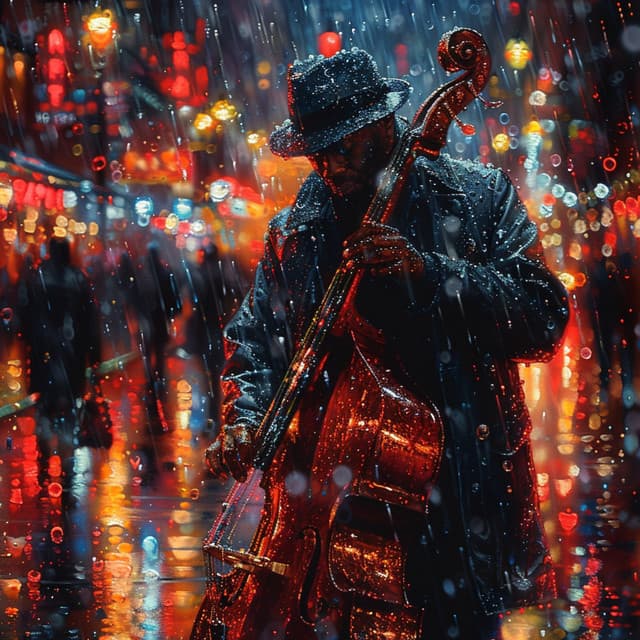 Música de jazz fácil