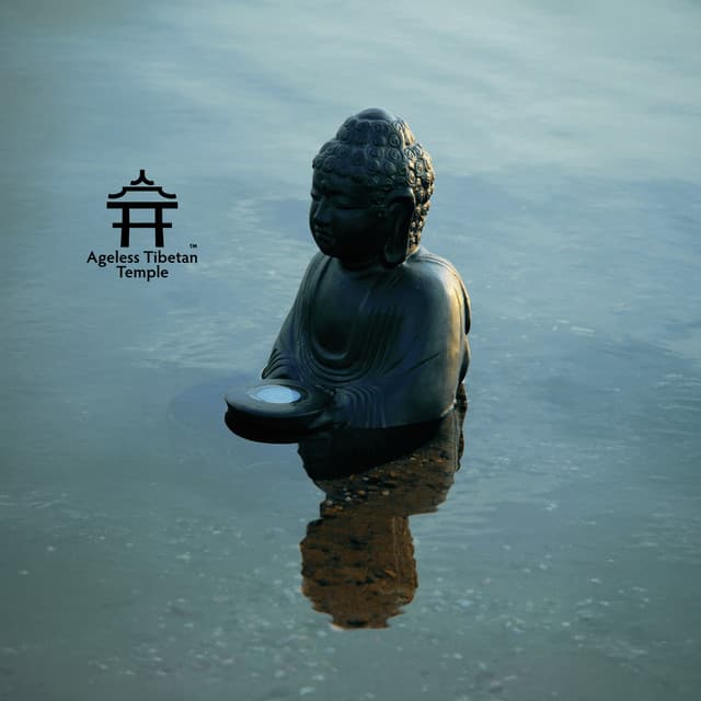 Crystalline Breath of Samadhi - Ageless Tibetan Temple