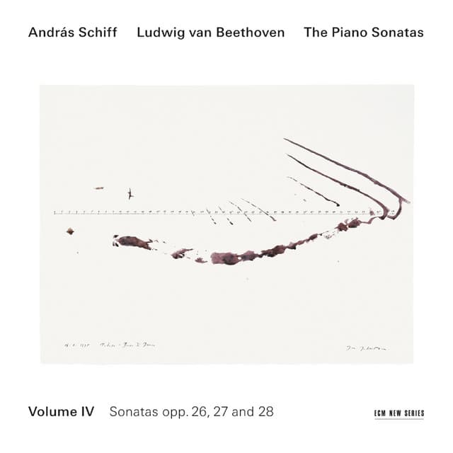 Beethoven: The Piano Sonatas, Volume IV - Ludwig van Beethoven