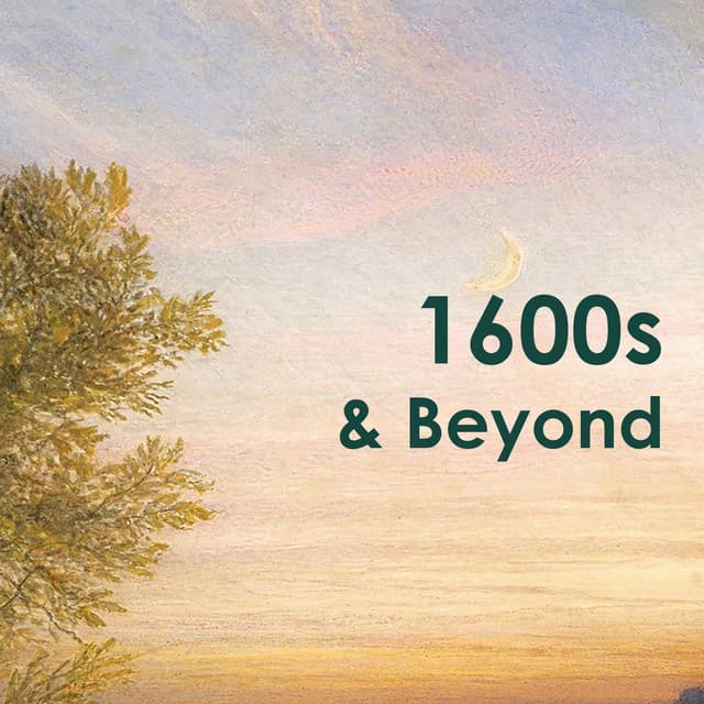 "'1600s & Beyond" - Antonio Vivaldi