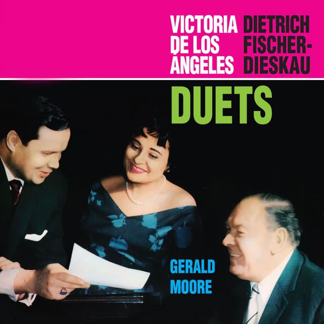 Duets - Victoria de los Ángeles