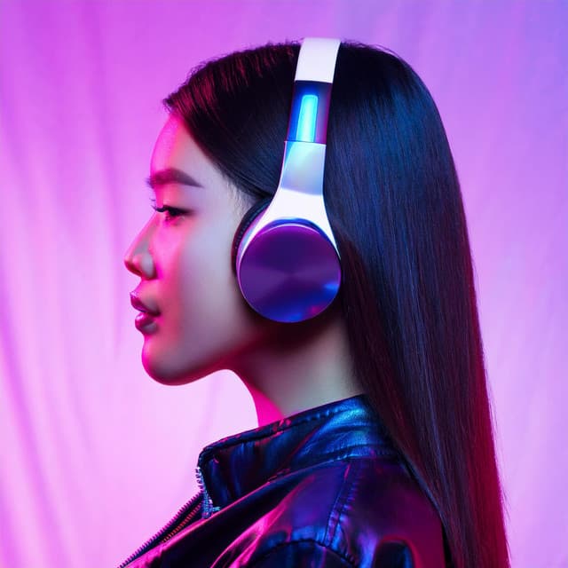 Vibraciones Melódicas De Lofi: Acordes Reconfortantes - Ciudad flotante