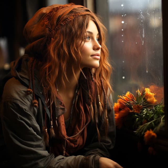 El Toque Curativo De La Lluvia: Música Para Aliviar El Estrés - Perspectiva de la naturaleza