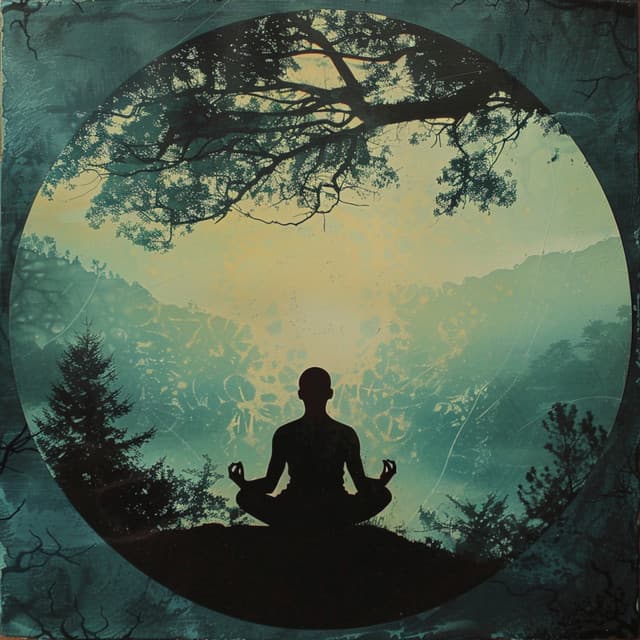 Focused Serenity: Meditative Music Harmony - Mind Harmony