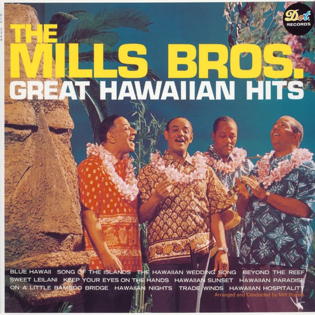 Great Hawaiian Hits - The Mills Brothers