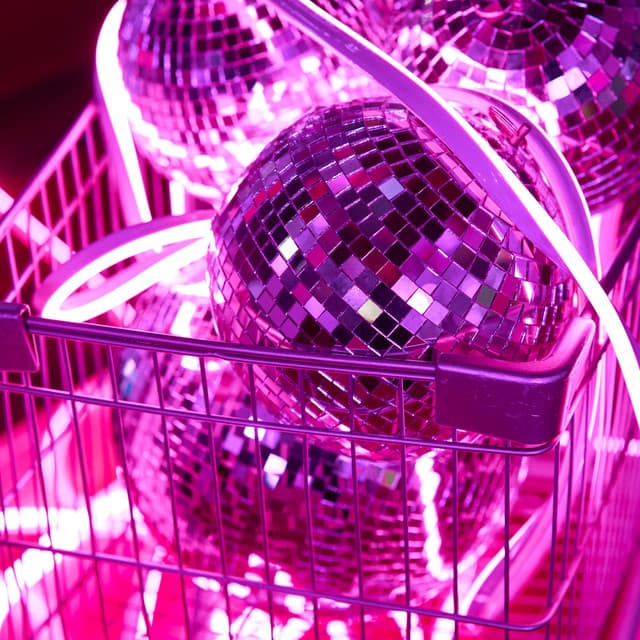 Energize the Disco Night - DJ Infinity Night