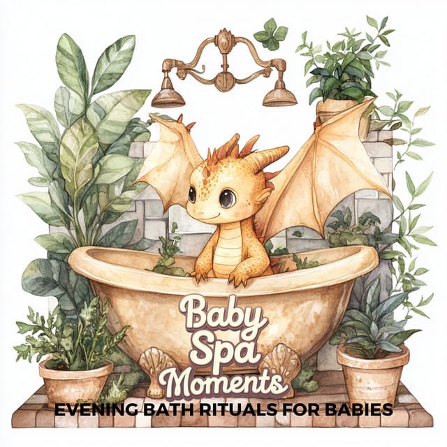 Baby Spa Moments