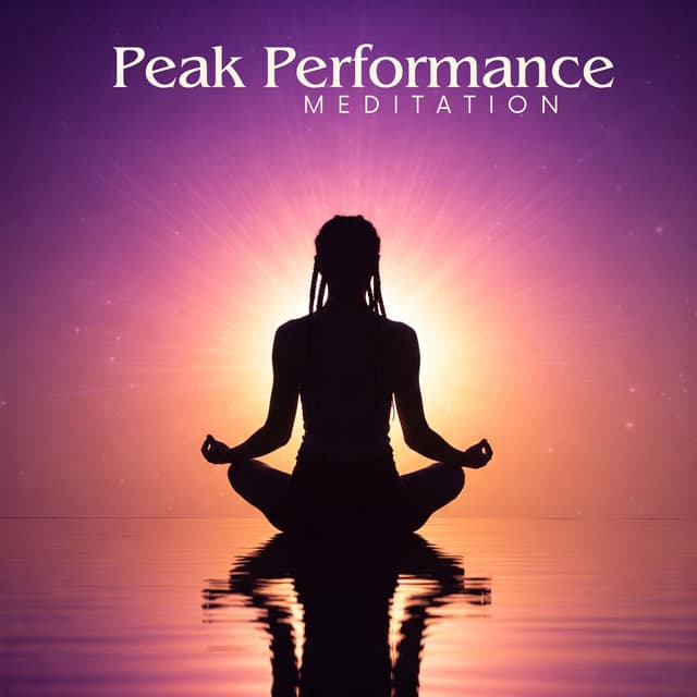 Peak Performance Meditation: Beta Waves Focus, Unlock Your Genius, Brain Optimization - Meditation Music Zone