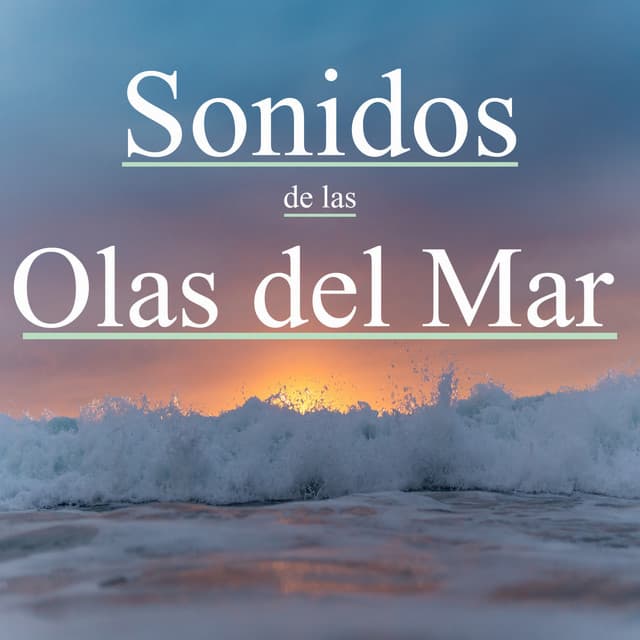 Sonidos de las olas del Mar - Cascada de Lluvia