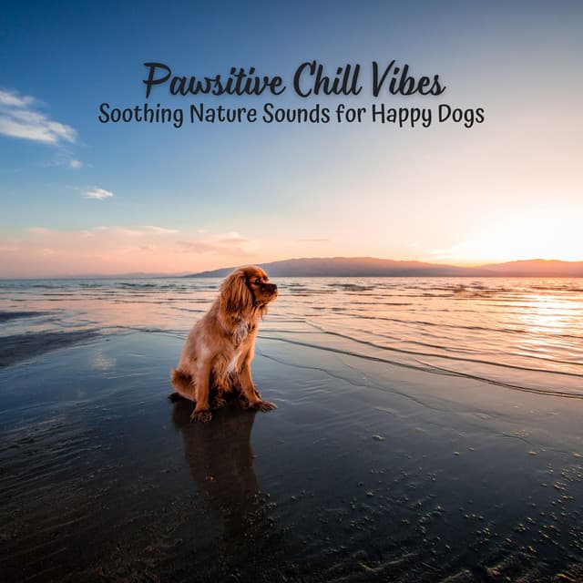 Pawsitive Chill Vibes: Soothing Nature Sounds for Happy Dogs - Nature 101
