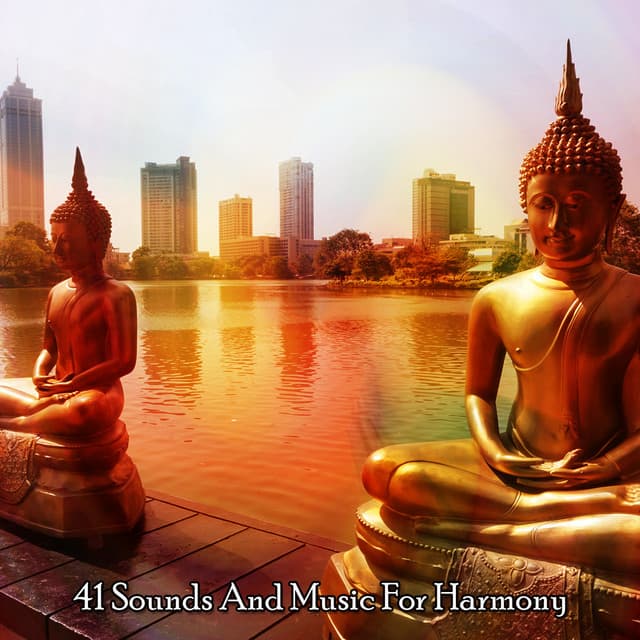 41 Sounds And Music For Harmony - Rising Higher Meditation