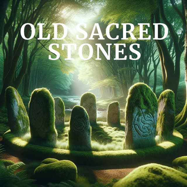 Old Sacred Stones: Celtic Harmonies for Relaxation - Celtic Spirit