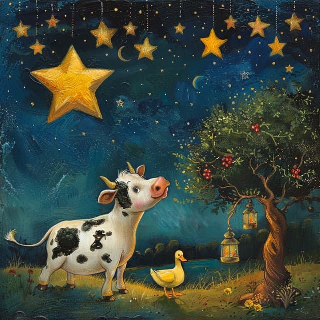 El país de los sueños del bebé