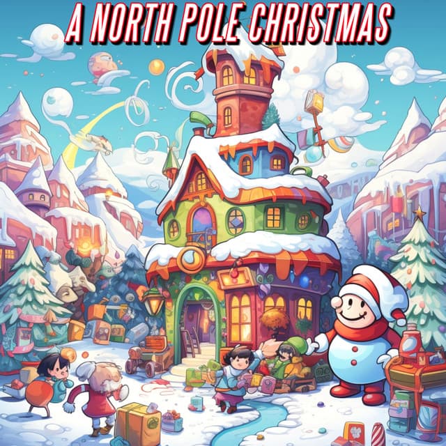 A North Pole Christmas - Children’s Christmas